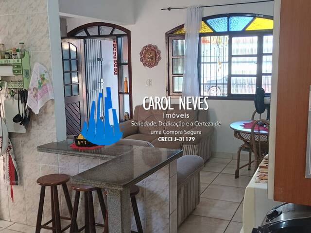 #14341 - Casa para Venda em Praia Grande - SP - 1