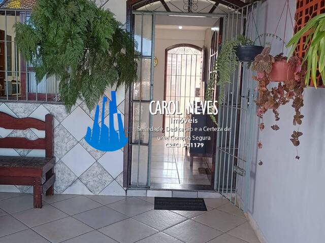 #14341 - Casa para Venda em Praia Grande - SP - 3