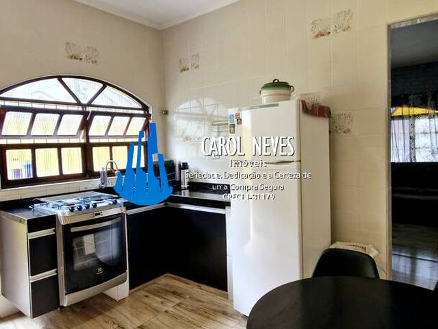 #14342 - Casa para Venda em Praia Grande - SP - 2