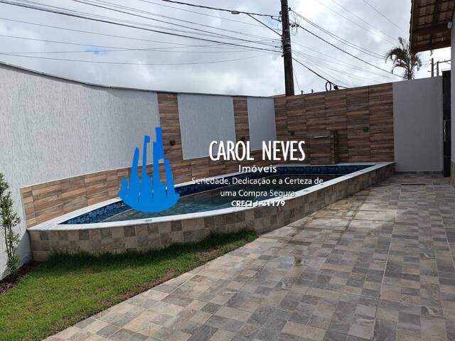 #14346 - Casa para Venda em Itanhaém - SP - 2