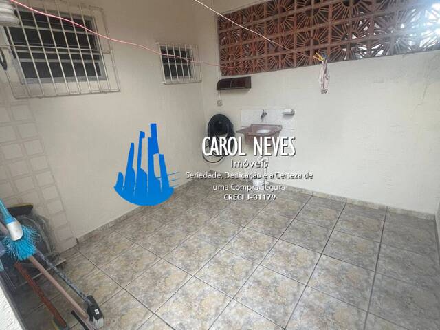 #14348 - Casa para Venda em Praia Grande - SP - 1