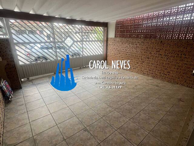 #14348 - Casa para Venda em Praia Grande - SP - 3