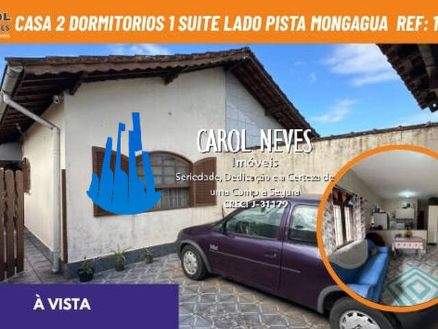 Venda em Jussara - Mongaguá