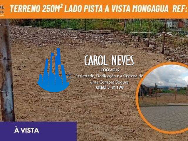 #14354 - Área para Venda em Mongaguá - SP - 1