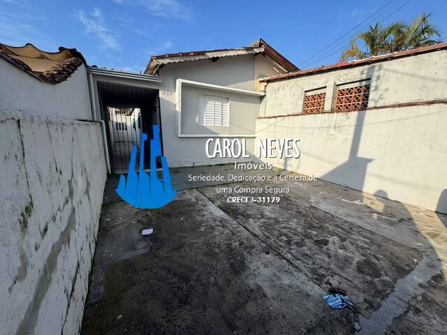 #14355 - Casa para Venda em Mongaguá - SP - 2