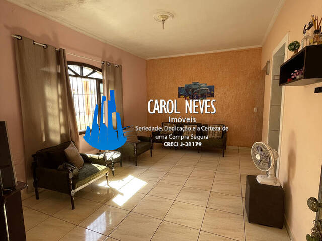 #14343 - Casa para Venda em Praia Grande - SP - 3
