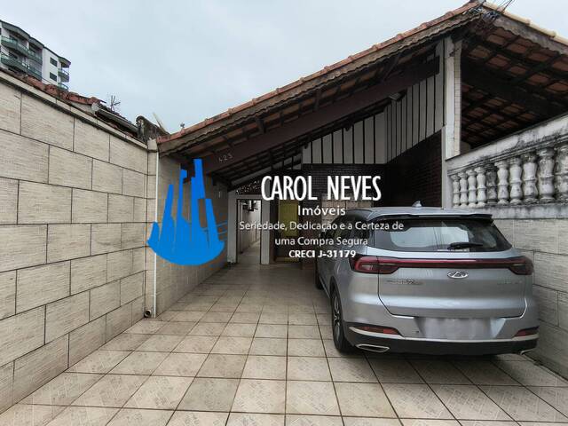 #14350 - Casa para Venda em Praia Grande - SP - 2