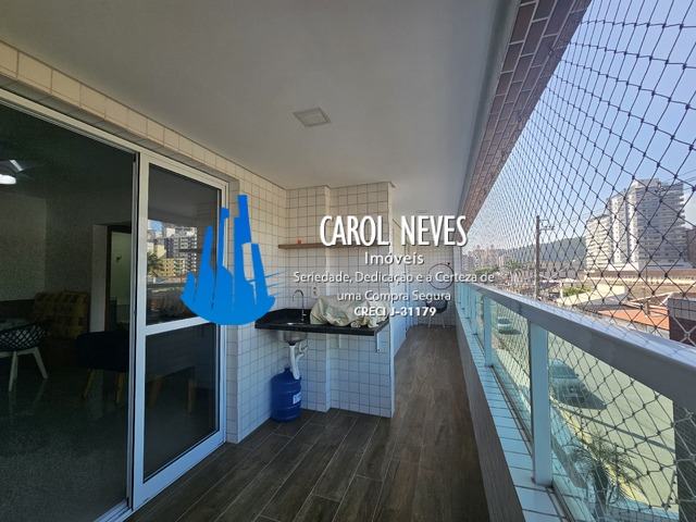 #14359 - Apartamento para Locação em Praia Grande - SP - 2