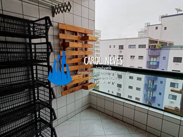 #14362 - Apartamento para Locação em Praia Grande - SP - 3