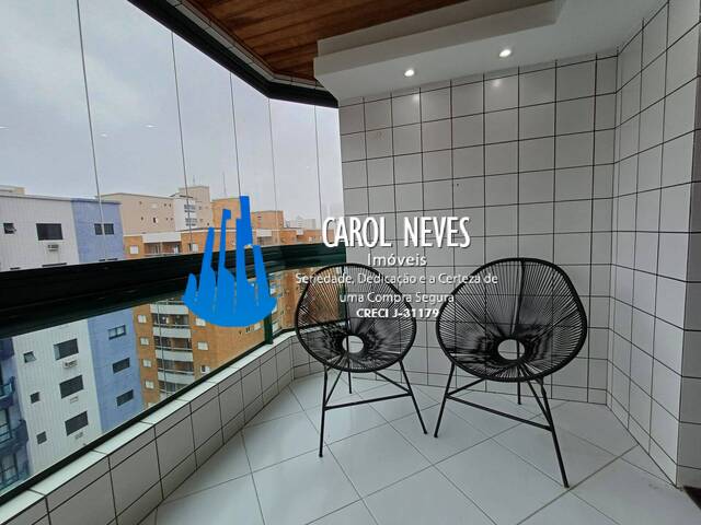 Apartamento para Locação em Praia Grande - 4