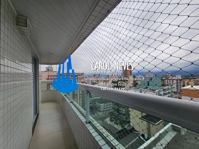 Apartamento para Locação em Praia Grande - 4