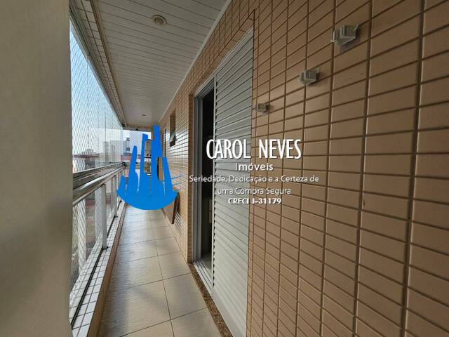 #14363 - Apartamento para Locação em Praia Grande - SP - 2