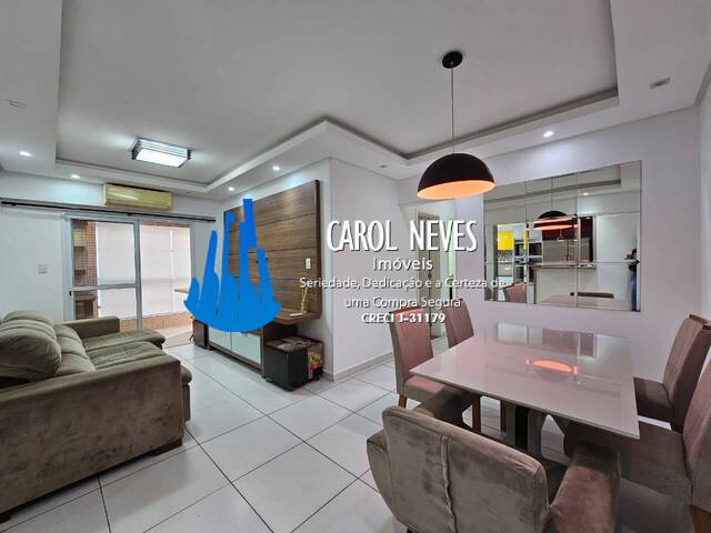 Apartamento para Locação em Praia Grande - 5
