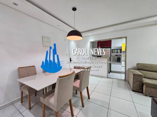 Apartamento para Locação em Praia Grande - 4