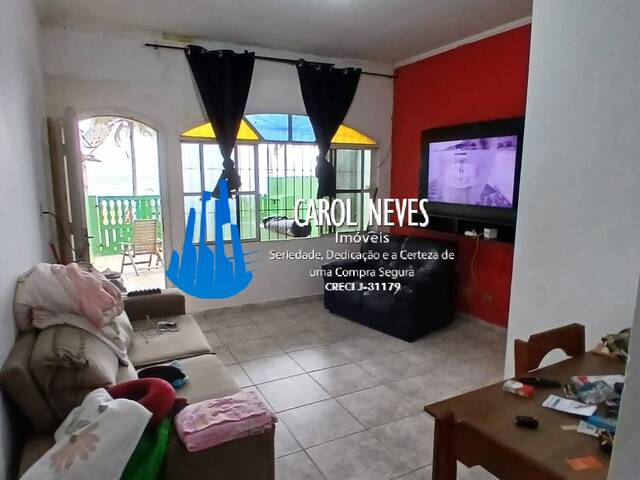 #14366 - Casa para Venda em Mongaguá - SP - 2
