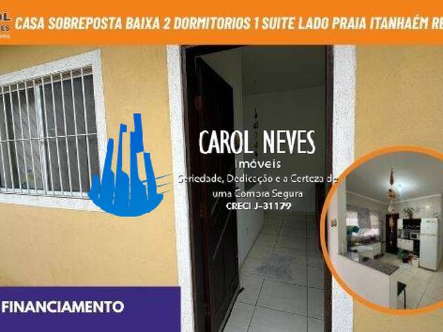 #14368 - Casa para Venda em Itanhaém - SP - 1