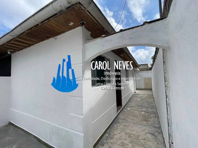 #14371 - Casa para Locação em Itanhaém - SP - 2