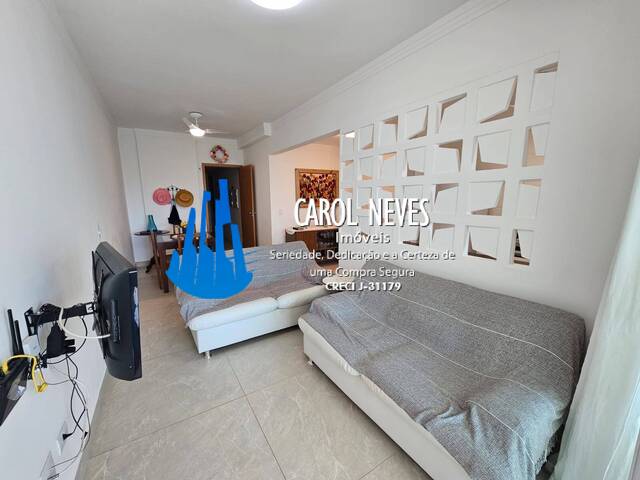 #14378 - Apartamento para Venda em Mongaguá - SP - 3