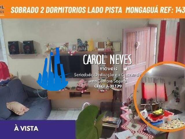 #14379 - Casa para Venda em Mongaguá - SP - 1