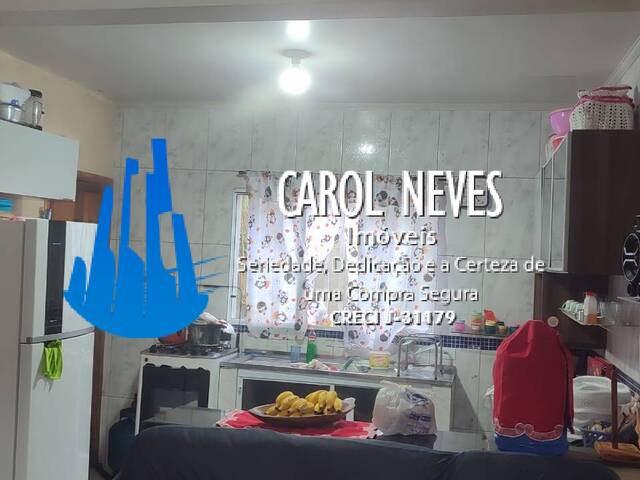 #14379 - Casa para Venda em Mongaguá - SP - 2