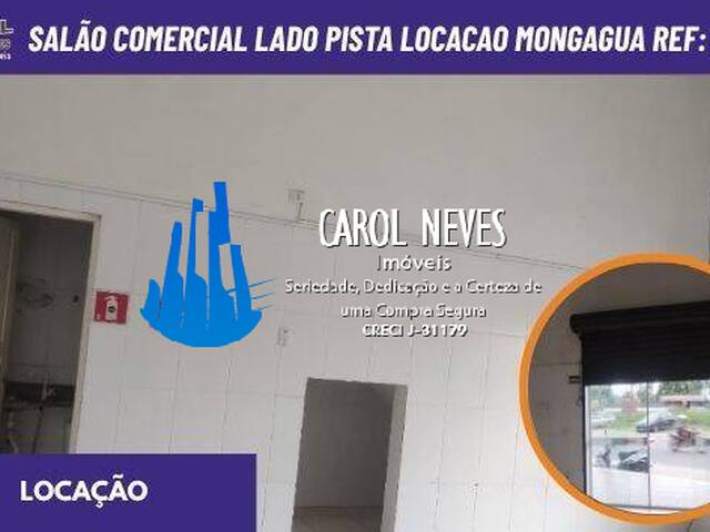 #14381 - Salão Comercial para Venda em Mongaguá - SP - 1