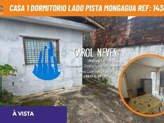 #14382 - Casa para Venda em Mongaguá - SP - 1