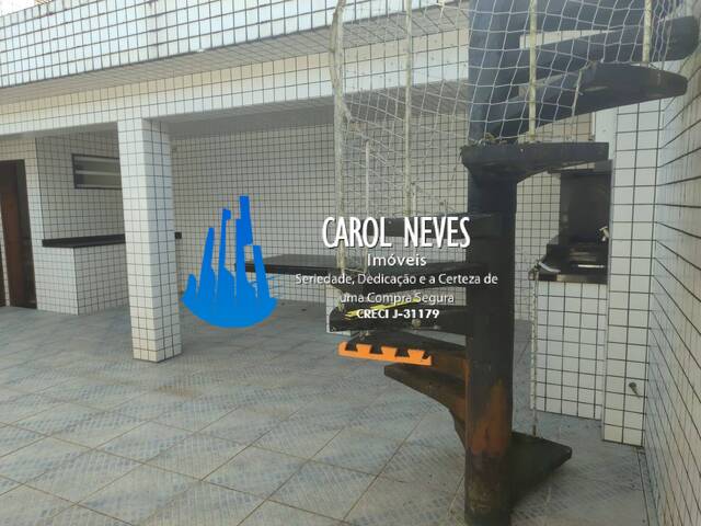 #14380 - Casa para Locação em Praia Grande - SP - 3