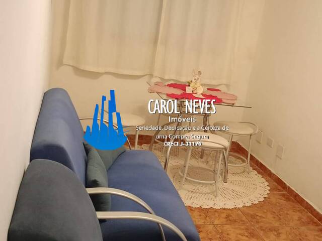 #14388 - Apartamento para Venda em Praia Grande - SP - 2