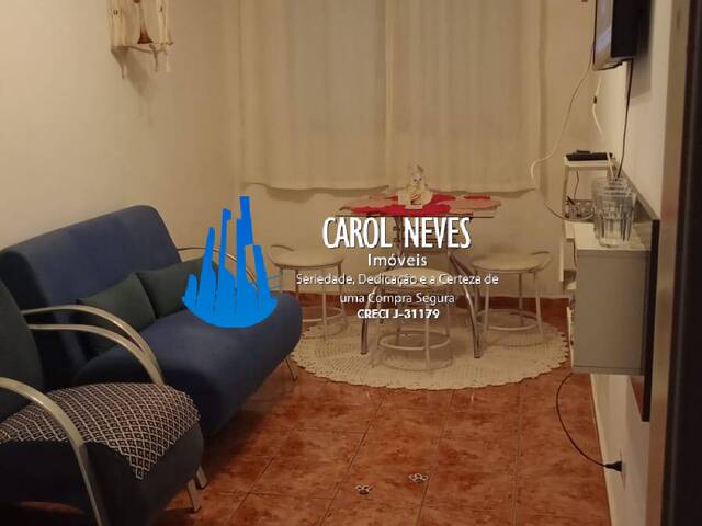 #14388 - Apartamento para Venda em Praia Grande - SP - 3