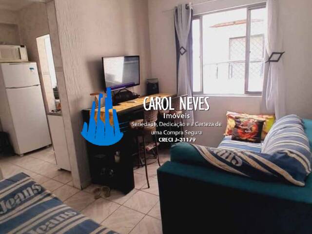 #14389 - Apartamento para Venda em Praia Grande - SP - 3