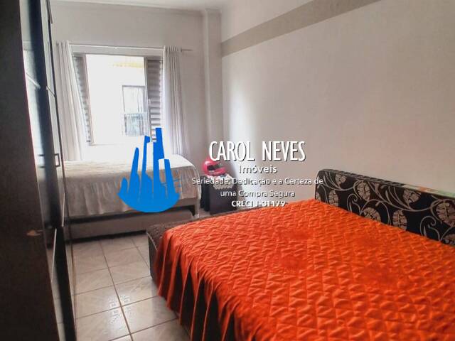 #14389 - Apartamento para Venda em Praia Grande - SP - 2