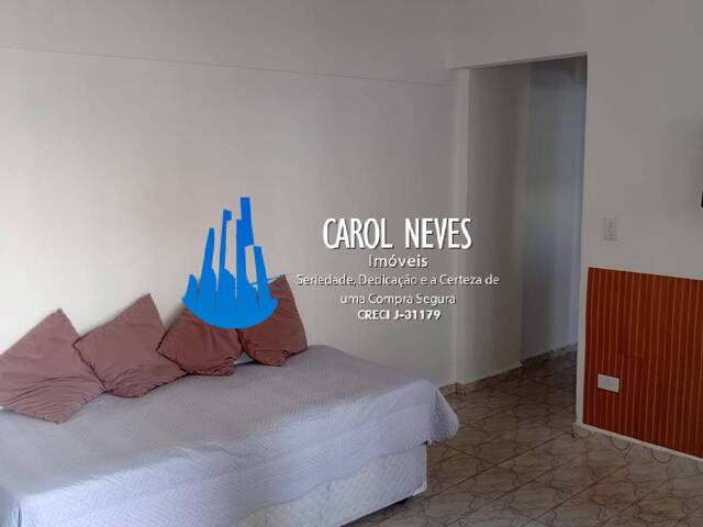 #14390 - Apartamento para Venda em Praia Grande - SP - 1