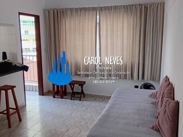 #14390 - Apartamento para Venda em Praia Grande - SP - 2