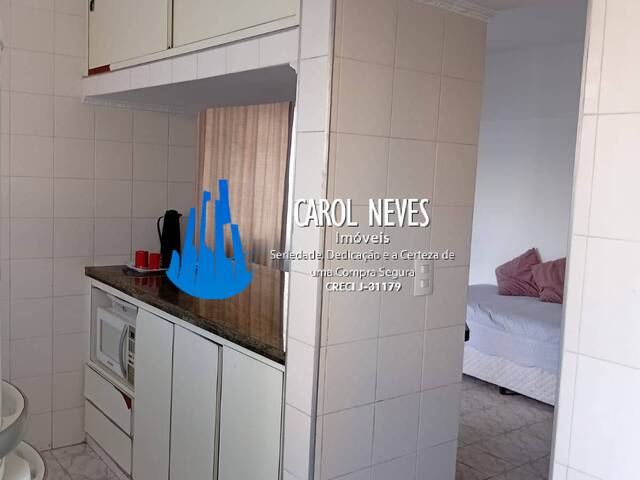#14390 - Apartamento para Venda em Praia Grande - SP - 3