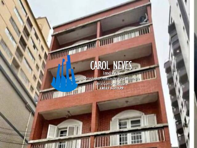 #14391 - Apartamento para Venda em Praia Grande - SP - 2