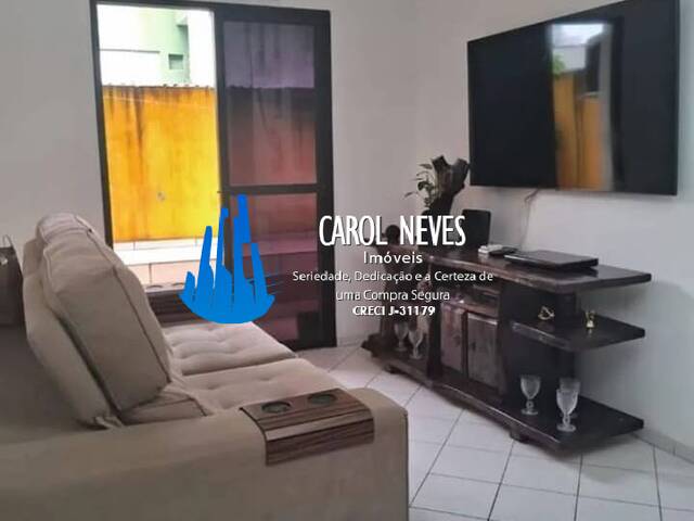 #14392 - Apartamento para Venda em Praia Grande - SP - 1