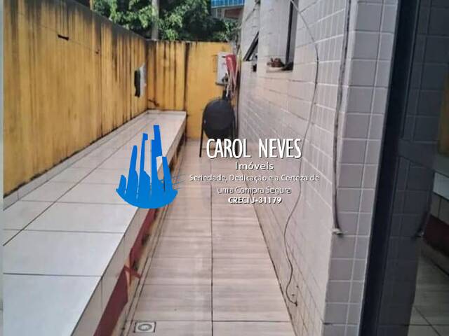 #14392 - Apartamento para Venda em Praia Grande - SP - 2