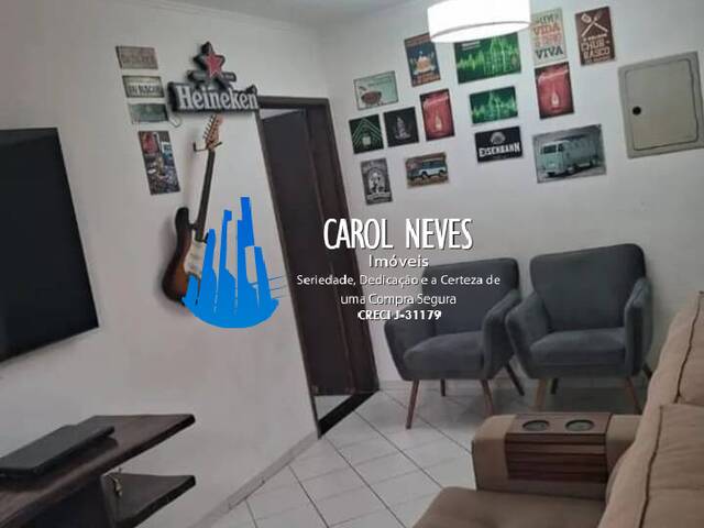 Apartamento para Venda em Praia Grande - 5