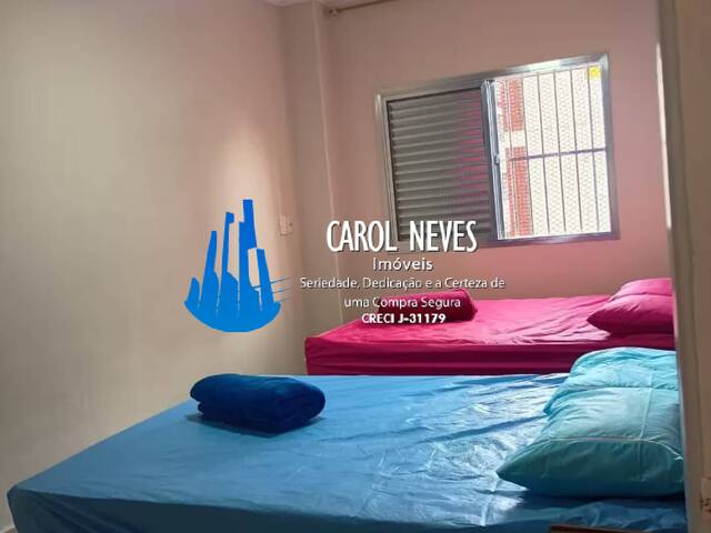 #14393 - Apartamento para Venda em Praia Grande - SP - 2