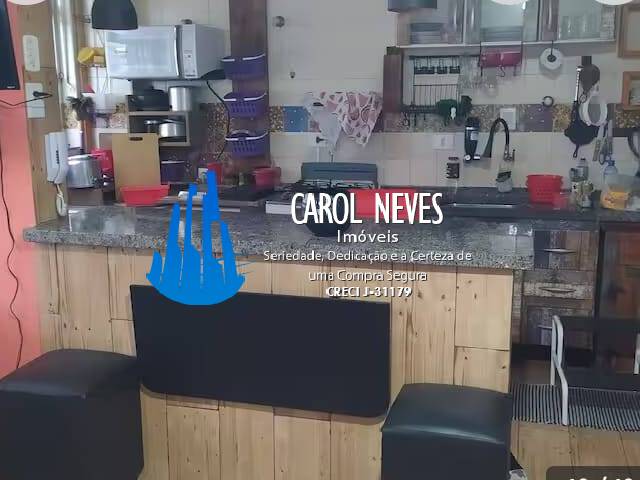 #14394 - Apartamento para Venda em Praia Grande - SP - 2