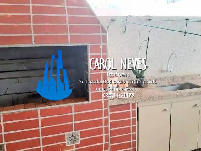 #14395 - Apartamento para Venda em Praia Grande - SP - 3
