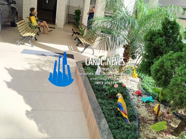 #14395 - Apartamento para Venda em Praia Grande - SP - 1