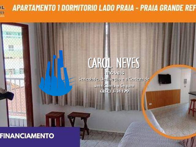 #14390 - Apartamento para Venda em Praia Grande - SP - 1
