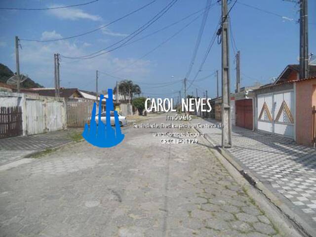 #11442 - Casa para Venda em Mongaguá - SP - 2