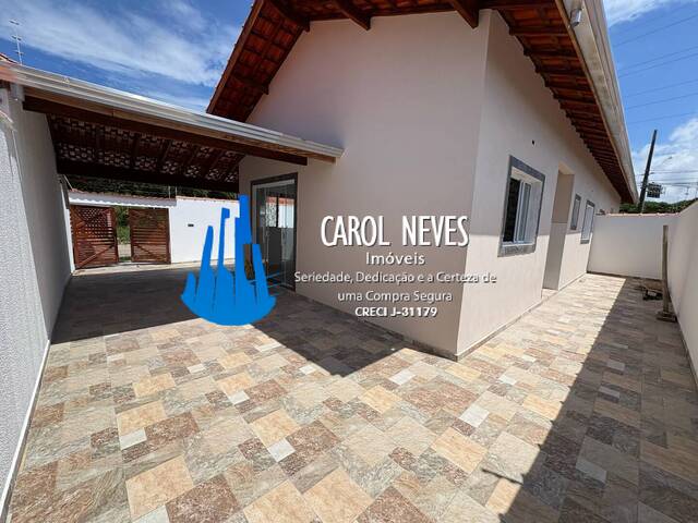 #12068 - Casa para Venda em Itanhaém - SP - 2