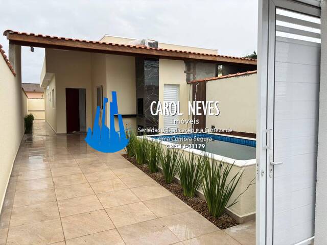 #12779 - Casa para Venda em Itanhaém - SP - 2