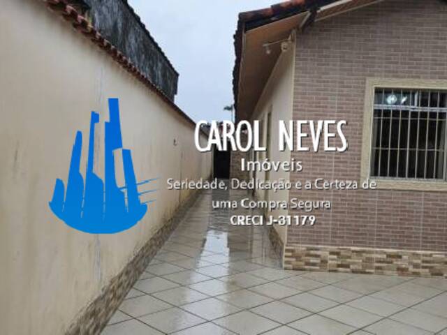 #12783 - Casa para Venda em Mongaguá - SP - 3