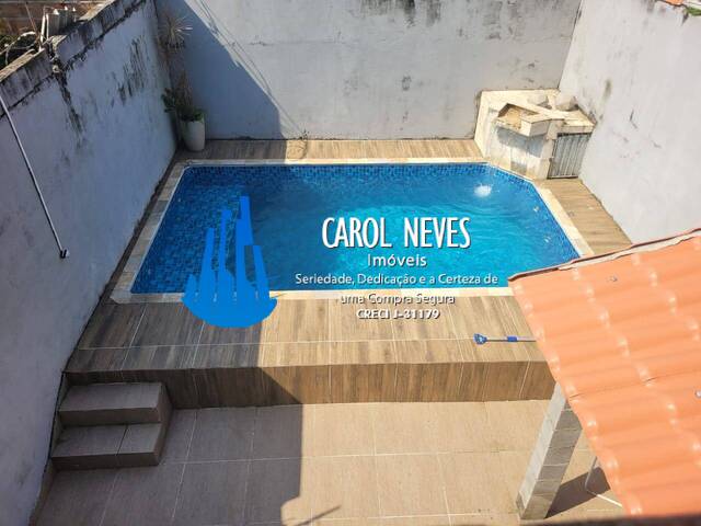 #12901 - Casa para Venda em Mongaguá - SP