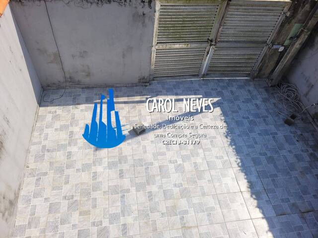 #12901 - Casa para Venda em Mongaguá - SP