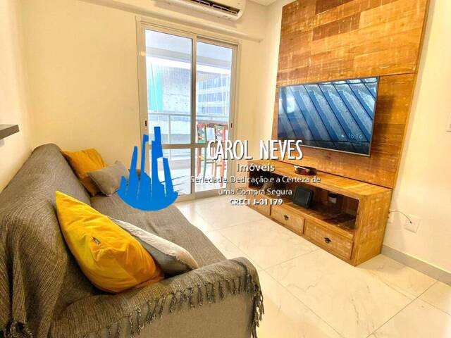 #12948 - Apartamento para Venda em Praia Grande - SP - 3